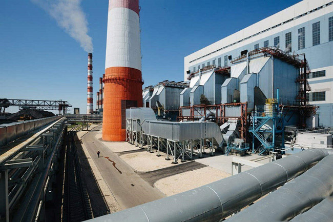 河南半導體中水回用設備電廠污水項目